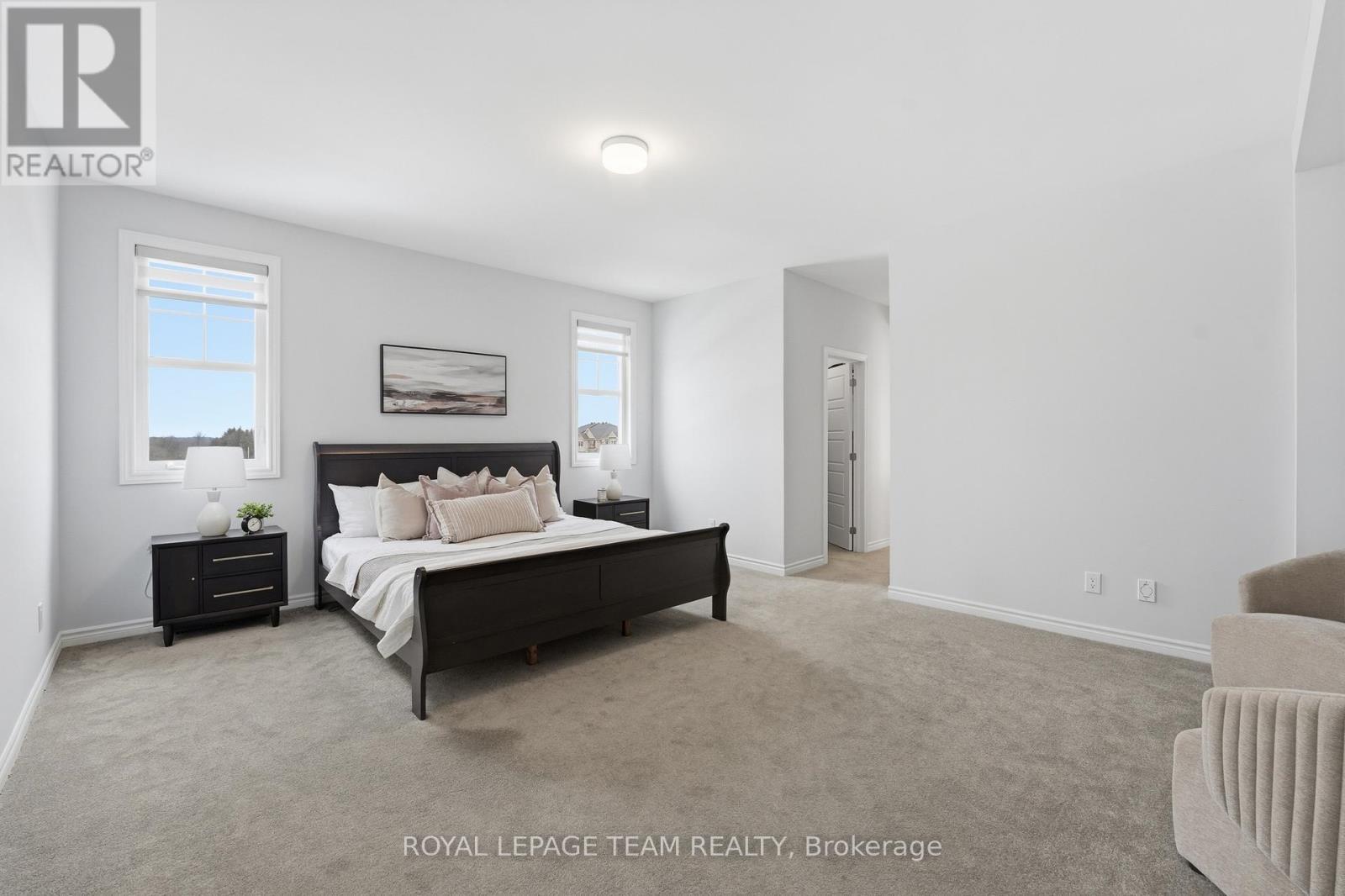 643 Rye Grass Way, Ottawa, ON - Indoor Photo Showing Bedroom