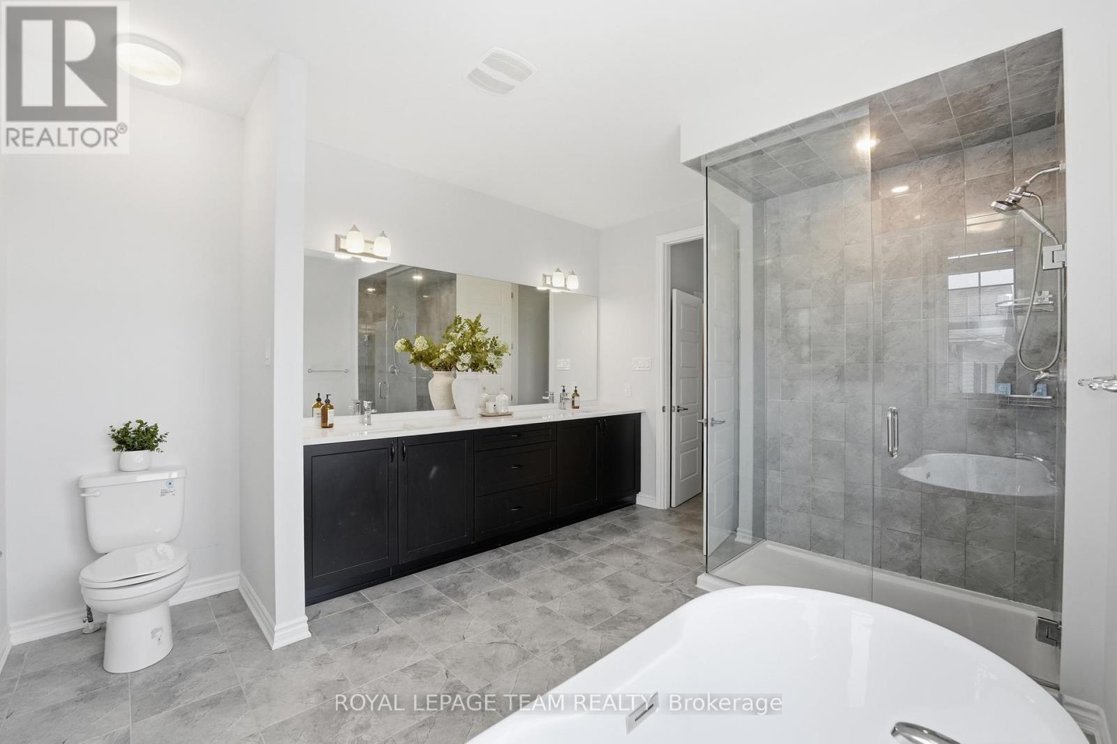 643 Rye Grass Way, Ottawa, ON - Indoor Photo Showing Bathroom