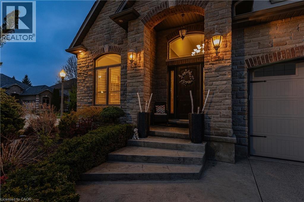 245 Joseph Schoerg Crescent, Kitchener, ON - Outdoor