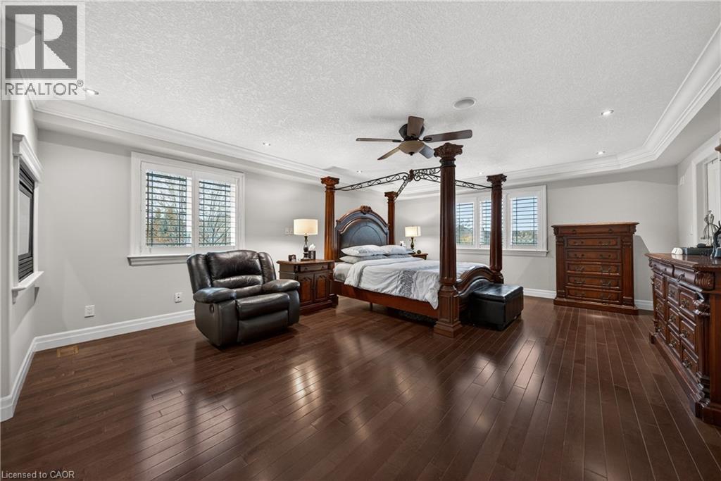 245 Joseph Schoerg Crescent, Kitchener, ON - Indoor Photo Showing Bedroom