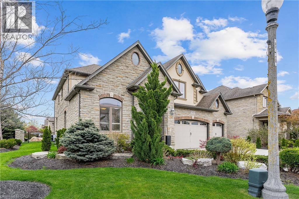 245 Joseph Schoerg Crescent, Kitchener, ON - Outdoor