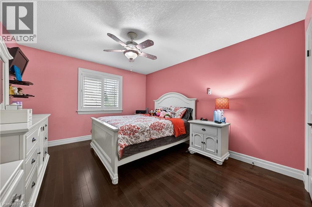 245 Joseph Schoerg Crescent, Kitchener, ON - Indoor Photo Showing Bedroom