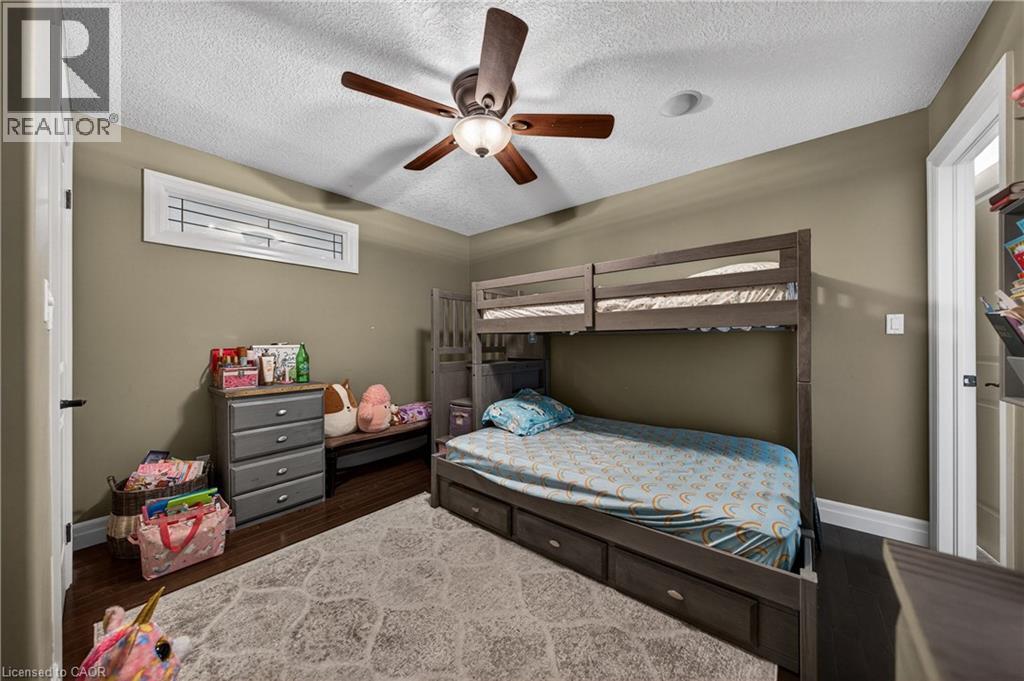 245 Joseph Schoerg Crescent, Kitchener, ON - Indoor Photo Showing Bedroom