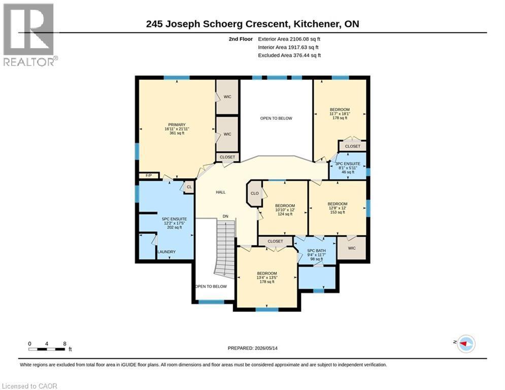 245 Joseph Schoerg Crescent, Kitchener, ON - Other