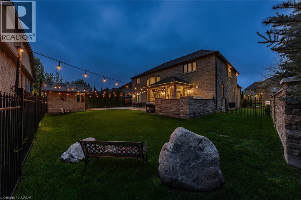245 Joseph Schoerg Crescent, Kitchener, ON - Outdoor With Deck Patio Veranda