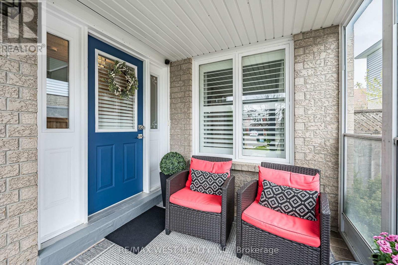 5 Moir Crescent, Barrie, ON - Outdoor With Deck Patio Veranda With Exterior