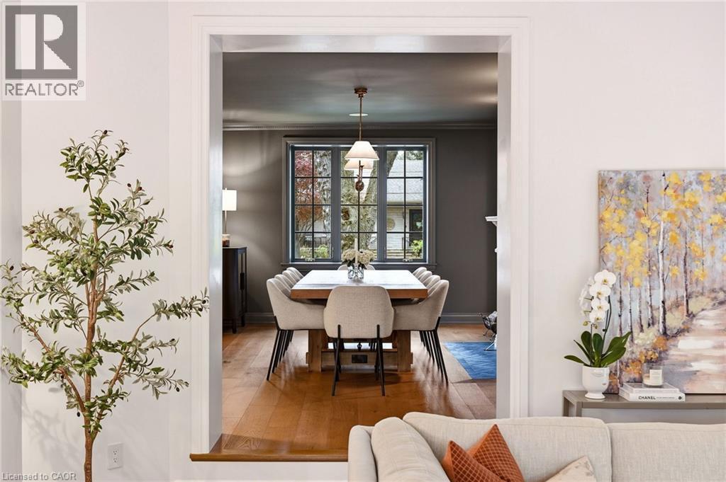 3081 Balmoral Avenue, Burlington, ON - Indoor