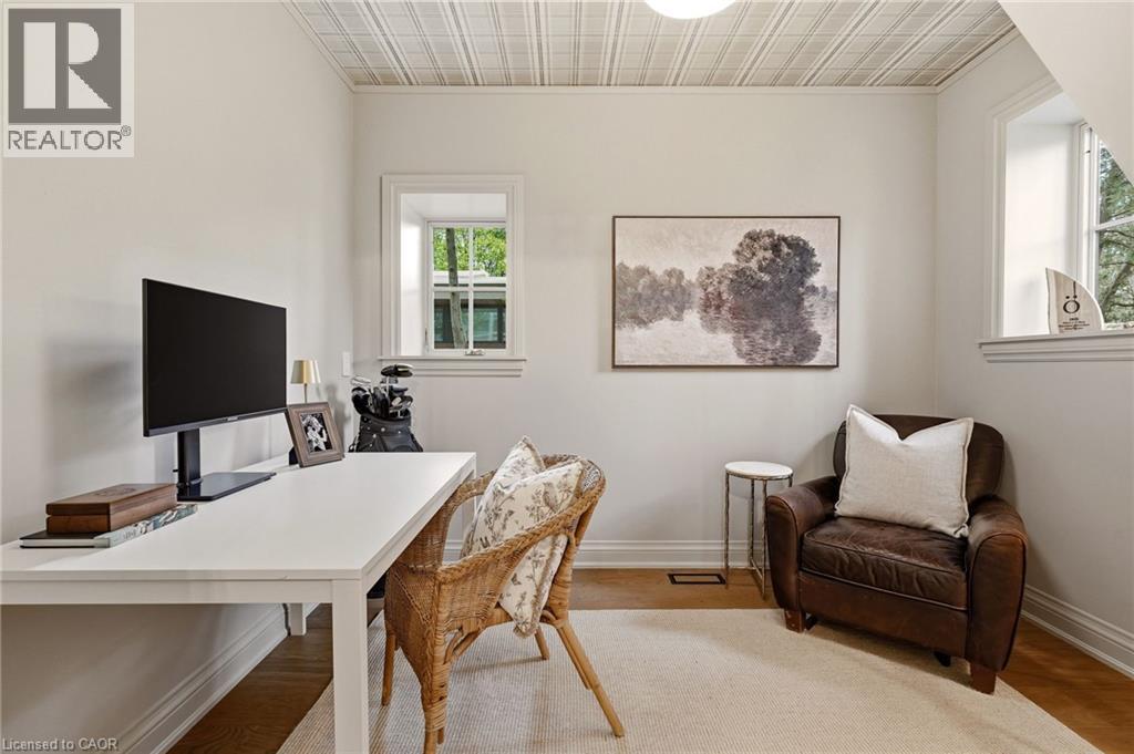 3081 Balmoral Avenue, Burlington, ON - Indoor Photo Showing Office