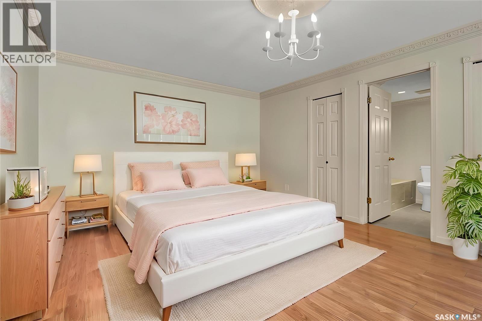 201 2315 Cornwall Street, Regina, SK - Indoor Photo Showing Bedroom