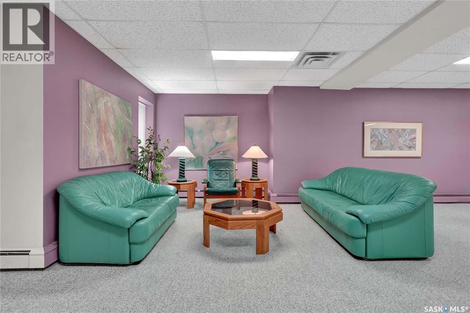 201 2315 Cornwall Street, Regina, SK - Indoor