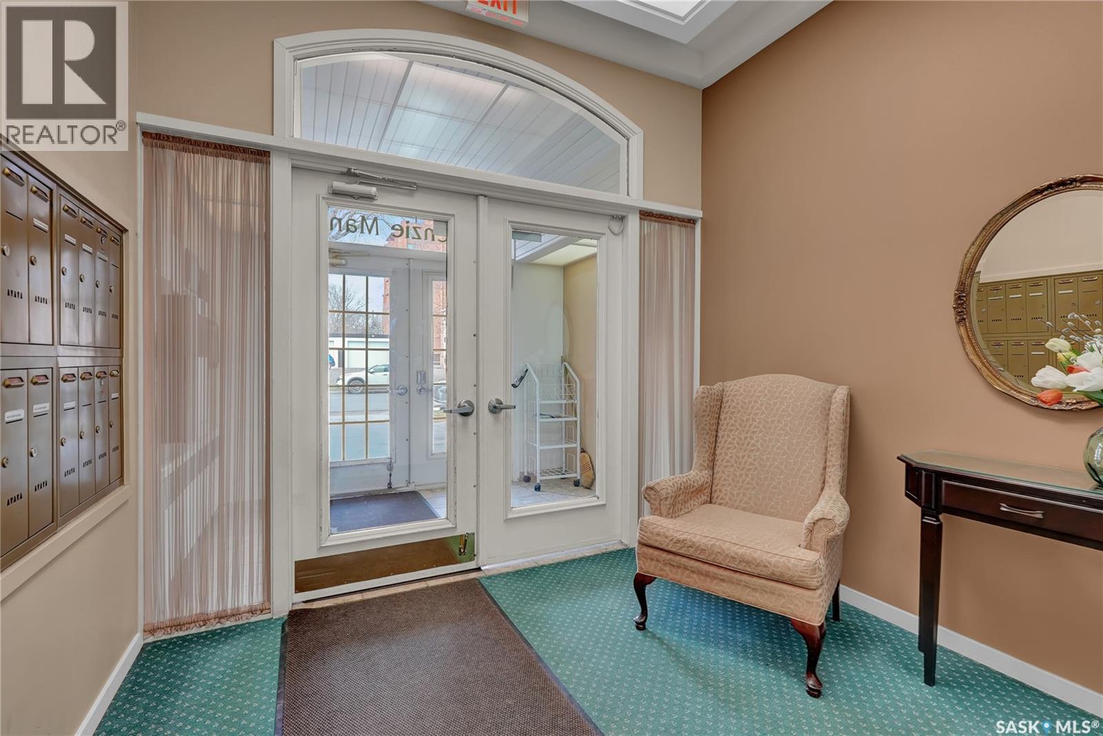 201 2315 Cornwall Street, Regina, SK - Indoor Photo Showing Other Room