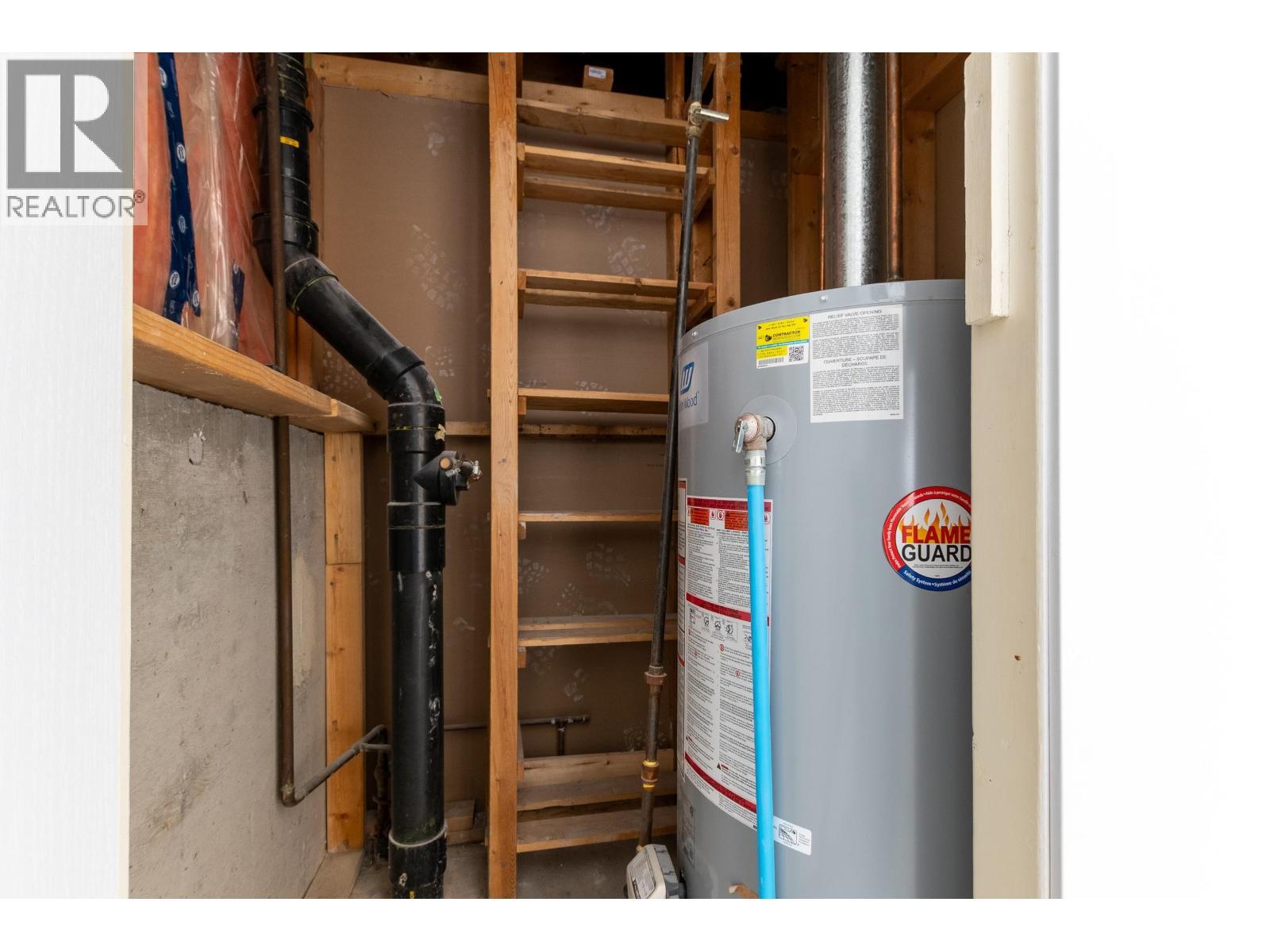 4608 Crocus Crescent, Prince George, BC - Indoor Photo Showing Basement