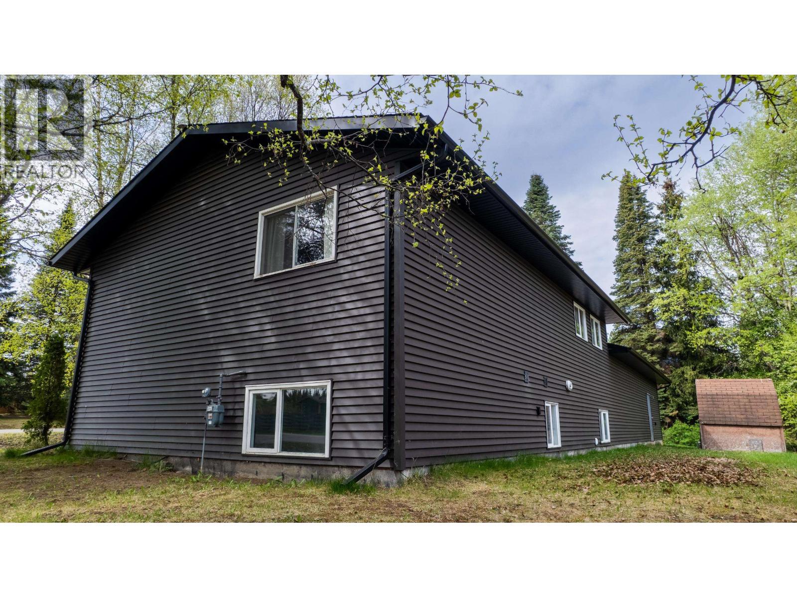 4608 Crocus Crescent, Prince George, BC - Outdoor
