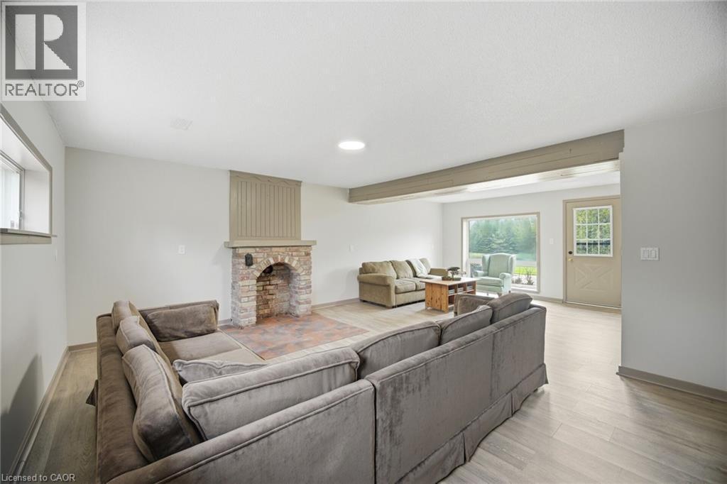475248 County Rd 11, Amaranth, ON - Indoor