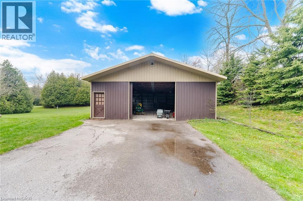 475248 County Rd 11, Amaranth, ON - Outdoor