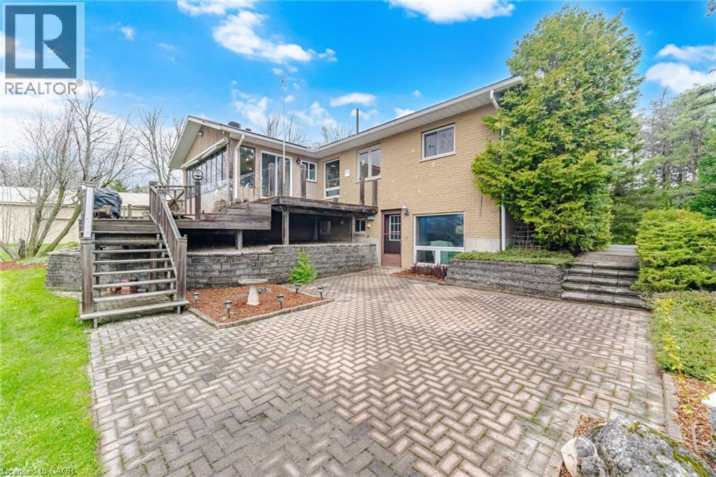 475248 County Rd 11, Amaranth, ON - Outdoor With Deck Patio Veranda