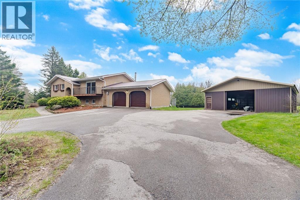 475248 County Rd 11, Amaranth, ON - Outdoor