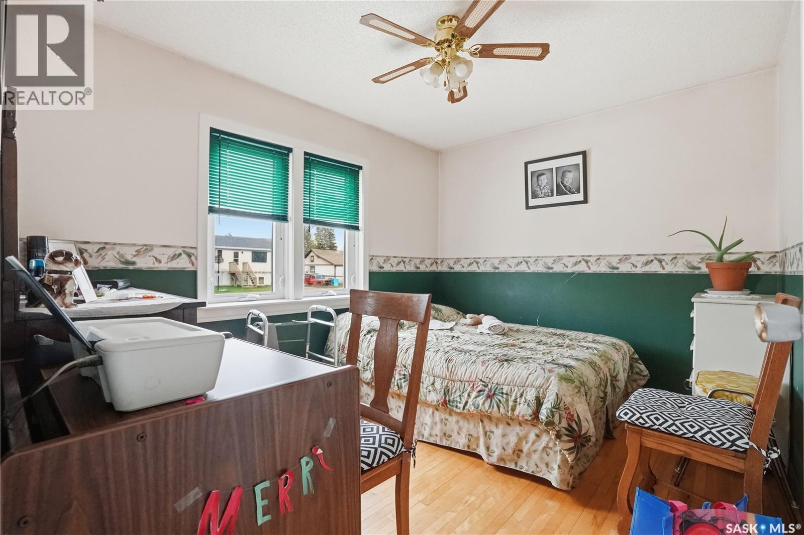 810 6Th Street, Perdue, SK - Indoor Photo Showing Bedroom