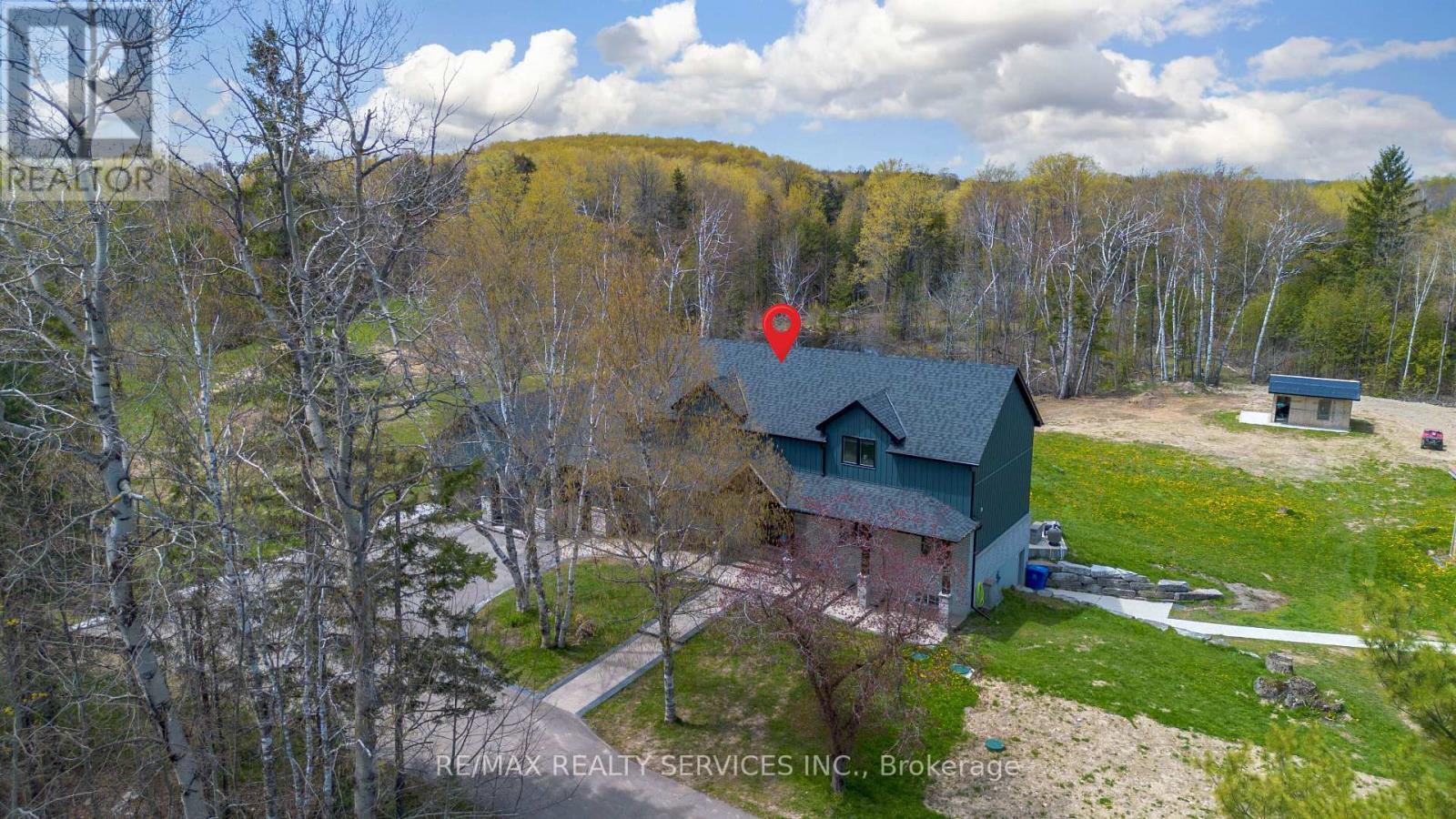 833180 4Th Line Ehs, Mono, ON - Outdoor With View