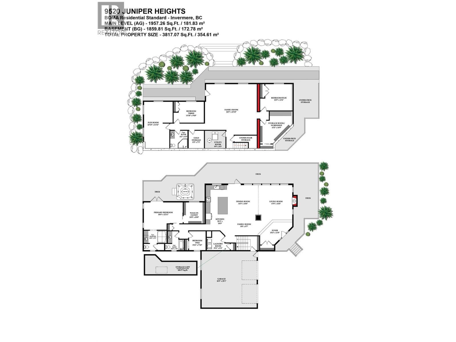9520 Juniper Heights Road, Invermere, BC - Other
