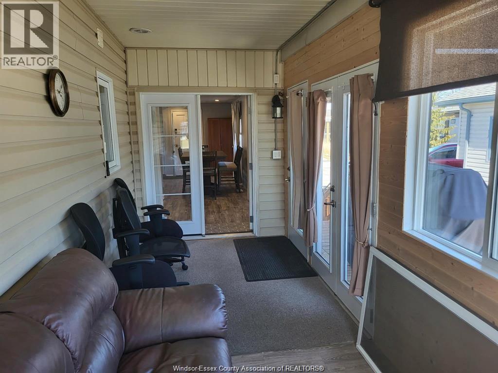 1 Wilder South Unit# Mobile Home Only, Lakeshore, ON - Outdoor With Deck Patio Veranda With Exterior