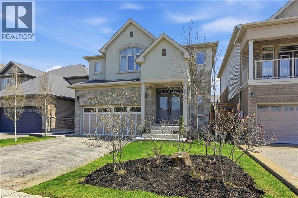 36 Pavilion Drive, Binbrook, ON - Outdoor