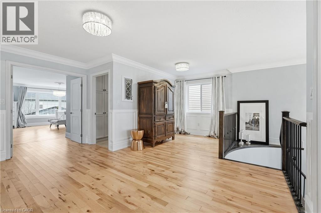2nd Floor Landing - 36 Pavilion Drive, Binbrook, ON - Indoor