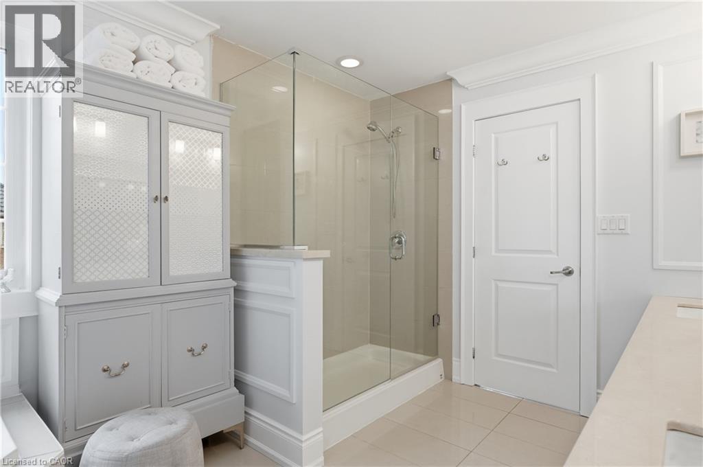 Ensuite Bathroom - 36 Pavilion Drive, Binbrook, ON - Indoor