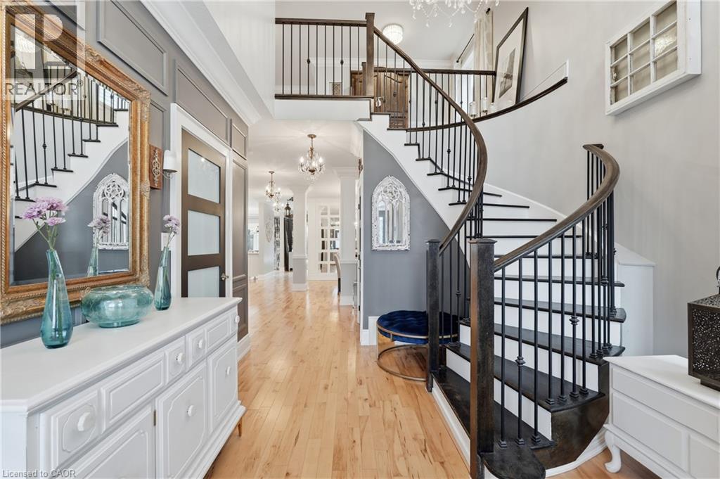 Foyer - 36 Pavilion Drive, Binbrook, ON - Indoor Photo Showing Other Room