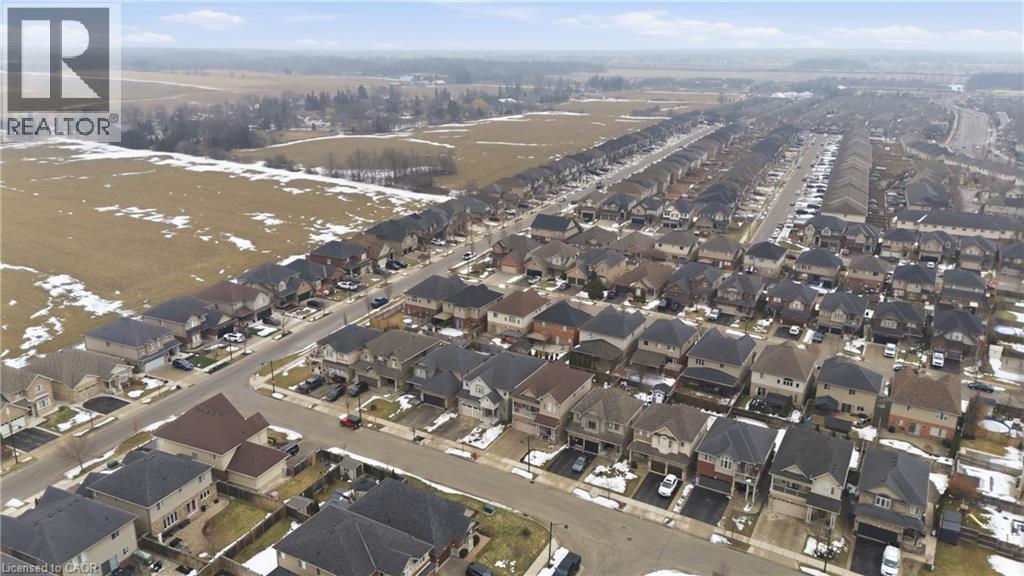 36 Pavilion Drive, Binbrook, ON - With View