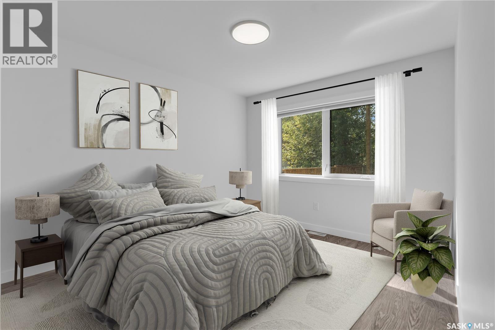 320 25Th Street W, Saskatoon, SK - Indoor Photo Showing Bedroom