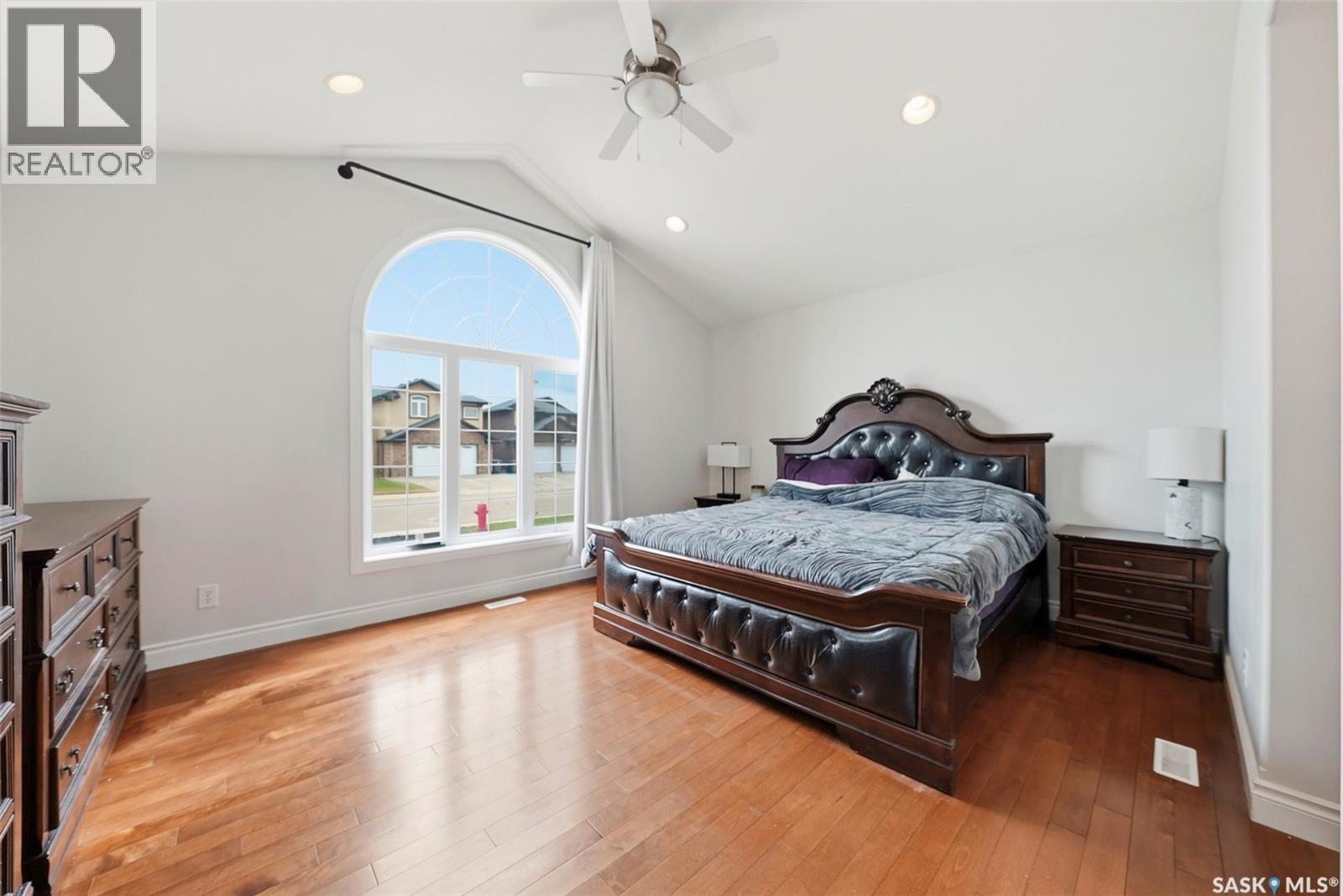 418 Nicklaus Drive, Warman, SK - Indoor Photo Showing Bedroom