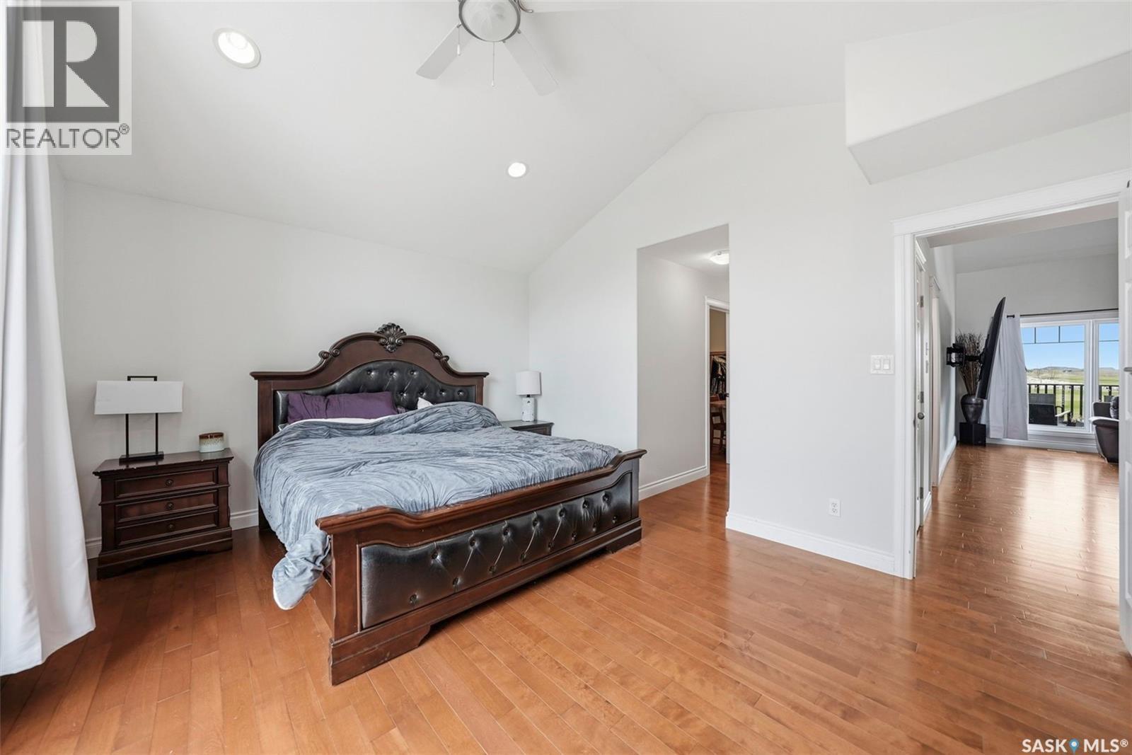 418 Nicklaus Drive, Warman, SK - Indoor Photo Showing Bedroom
