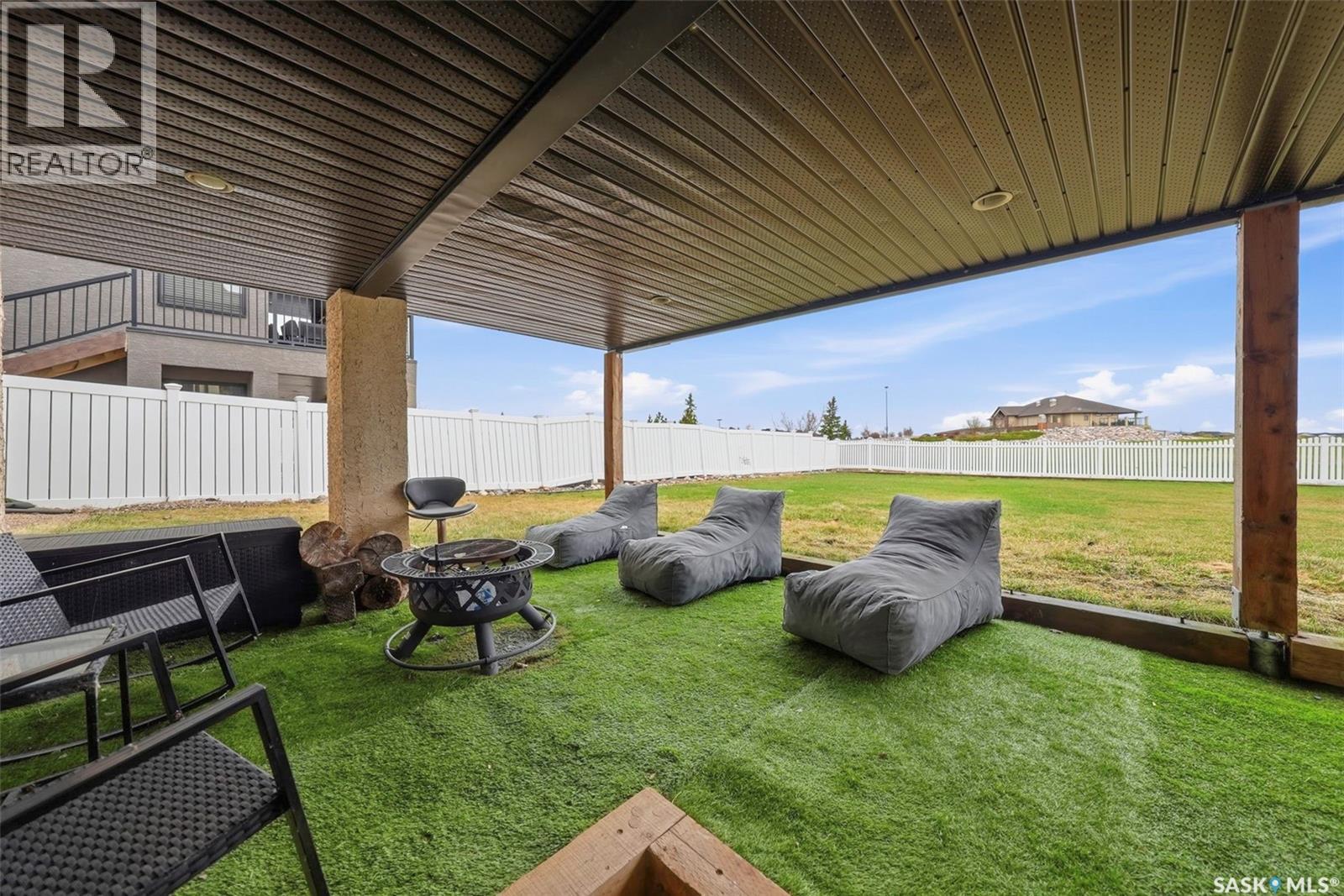 418 Nicklaus Drive, Warman, SK - Outdoor With Deck Patio Veranda