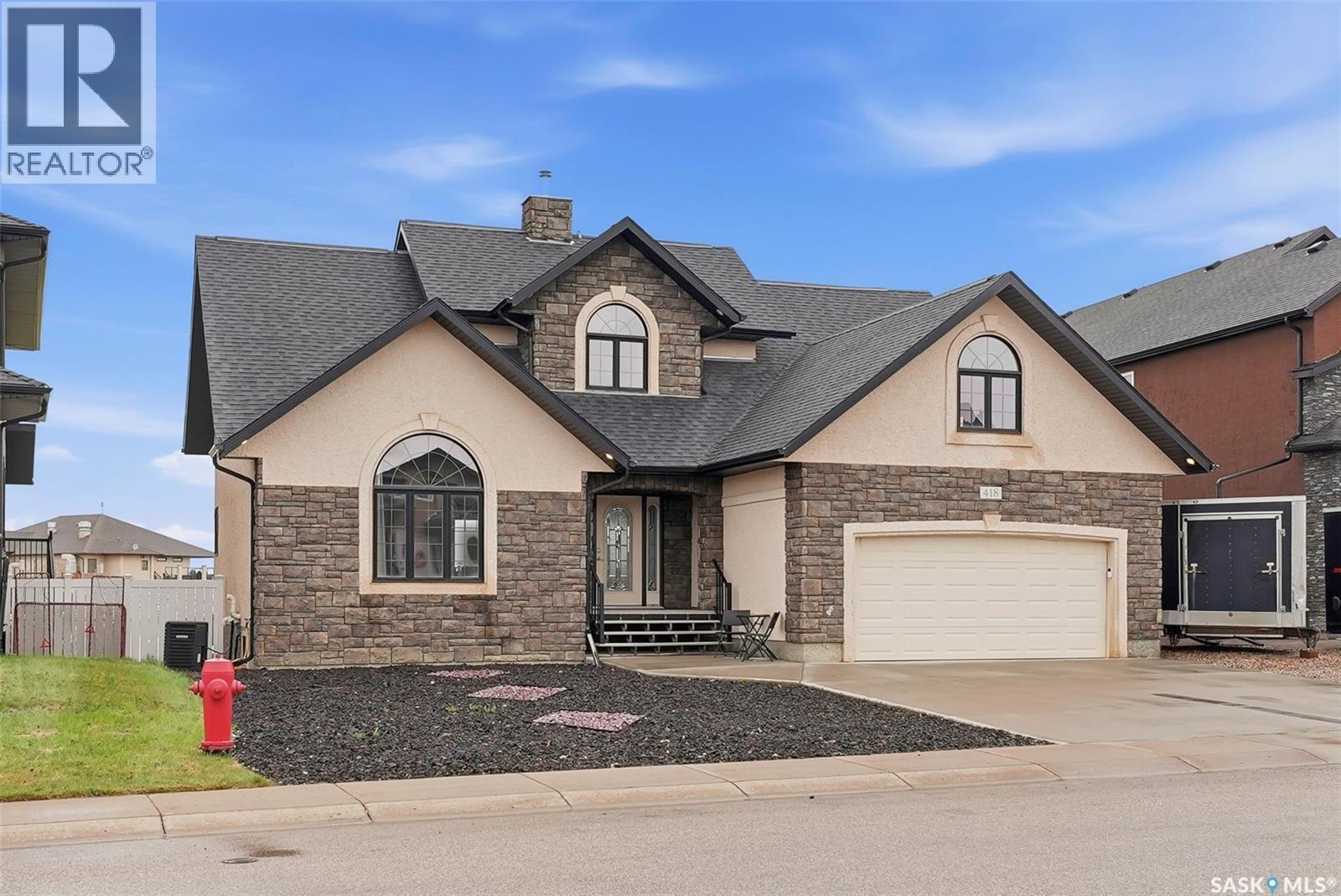 418 Nicklaus Drive, Warman, SK - Outdoor