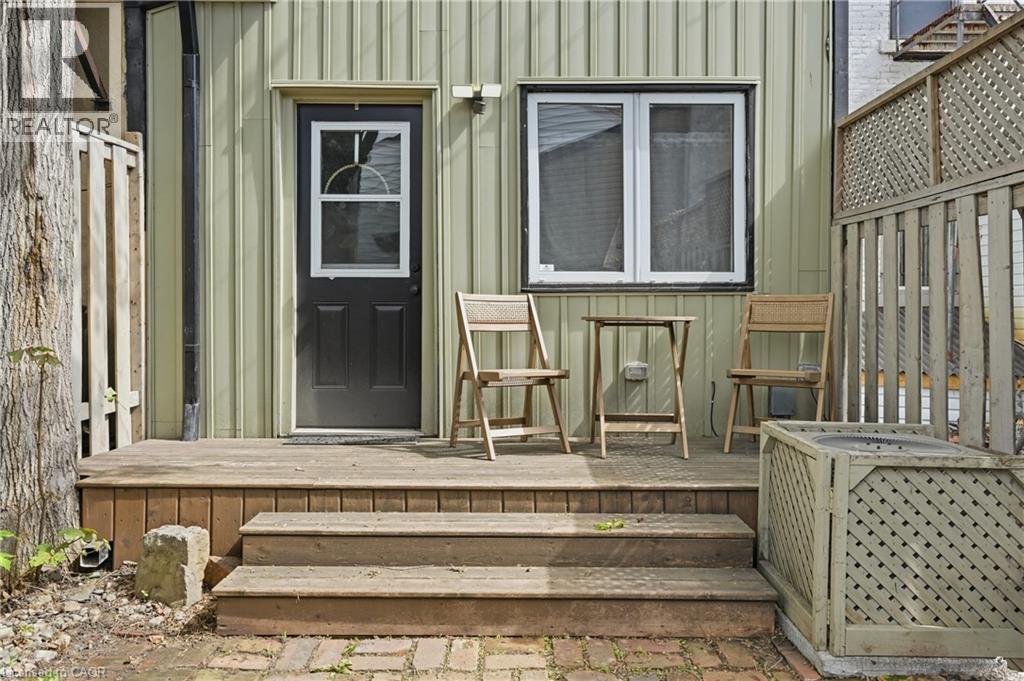277 Main Street W, Hamilton, ON - Outdoor With Exterior