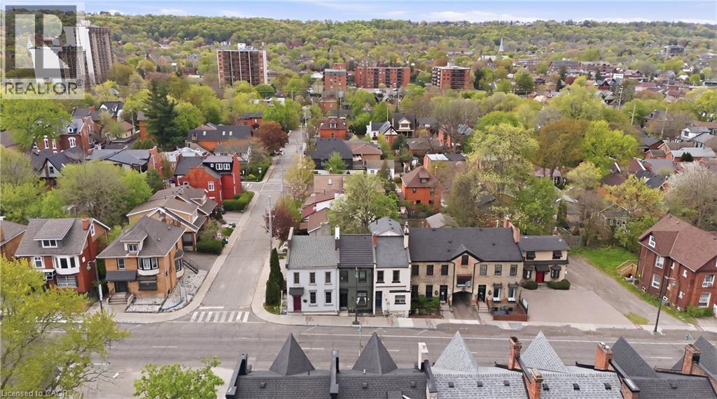 277 Main Street W, Hamilton, ON - Outdoor With View