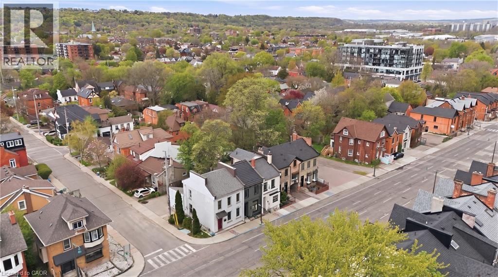 277 Main Street W, Hamilton, ON - Outdoor With View