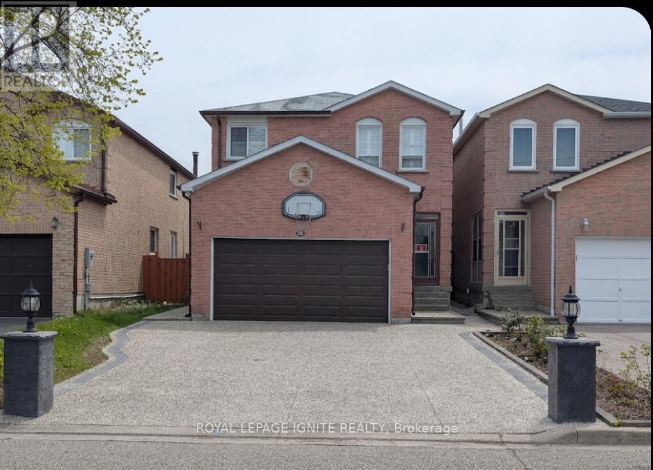98 Chloe Crescent, Markham, ON - Outdoor