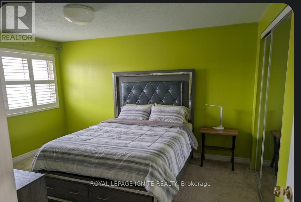 Virtually Staged - 98 Chloe Crescent, Markham, ON - Indoor Photo Showing Bedroom