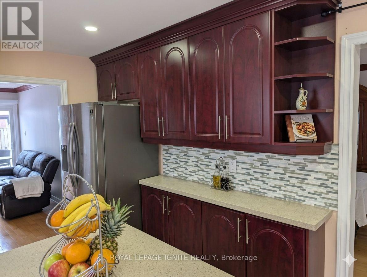 Virtually Staged - 98 Chloe Crescent, Markham, ON - Indoor