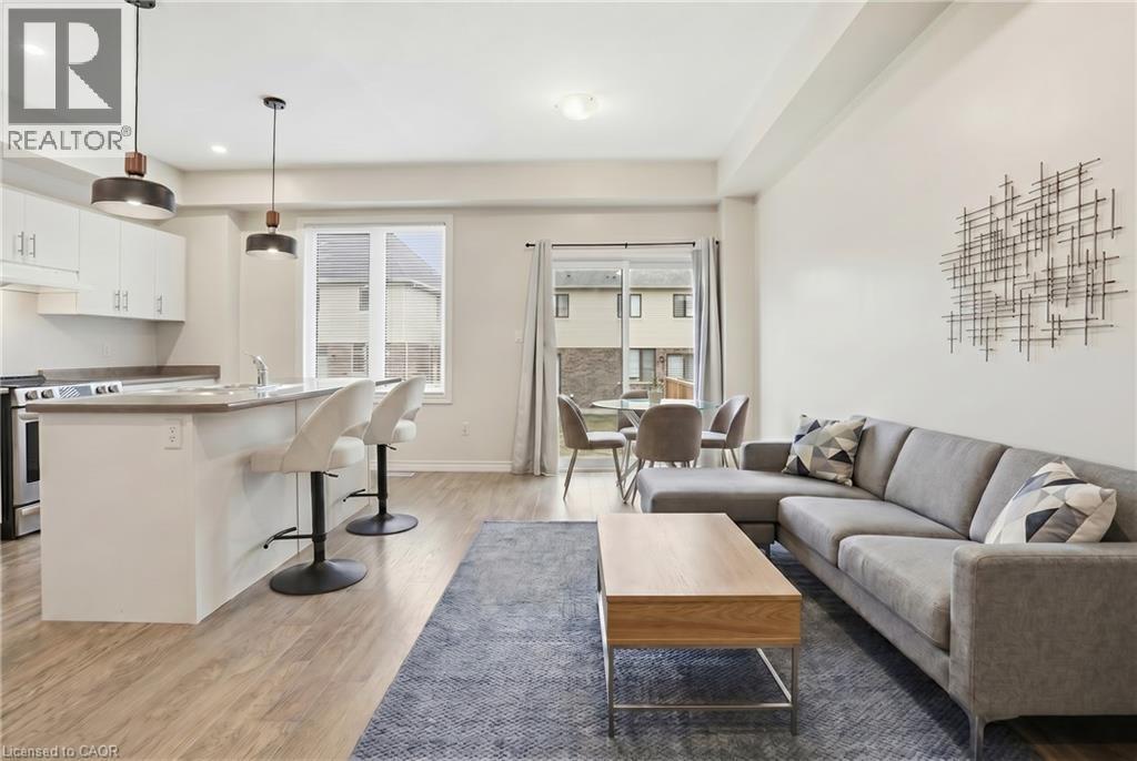 Virtually Staged - 19 Mia Drive, Hamilton, ON
