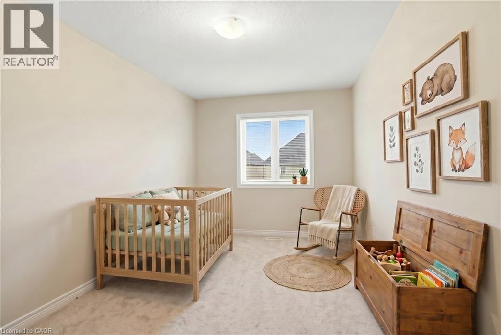 Virtually Staged - 19 Mia Drive, Hamilton, ON