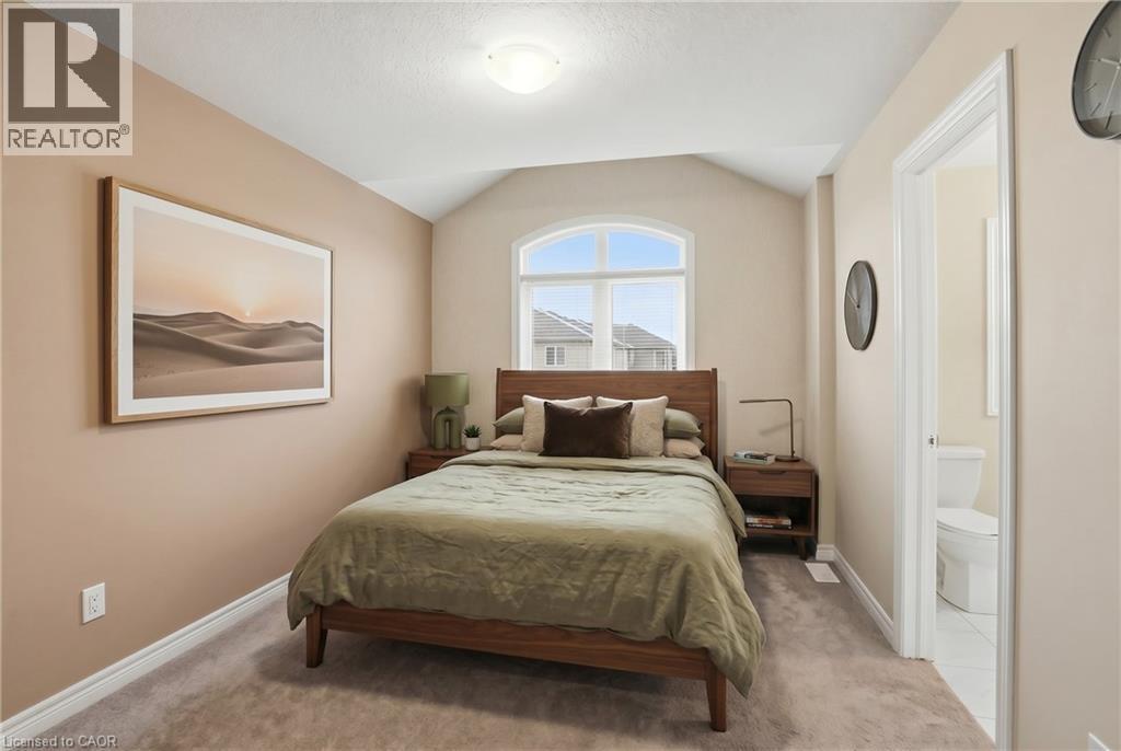 Virtually Staged - 19 Mia Drive, Hamilton, ON