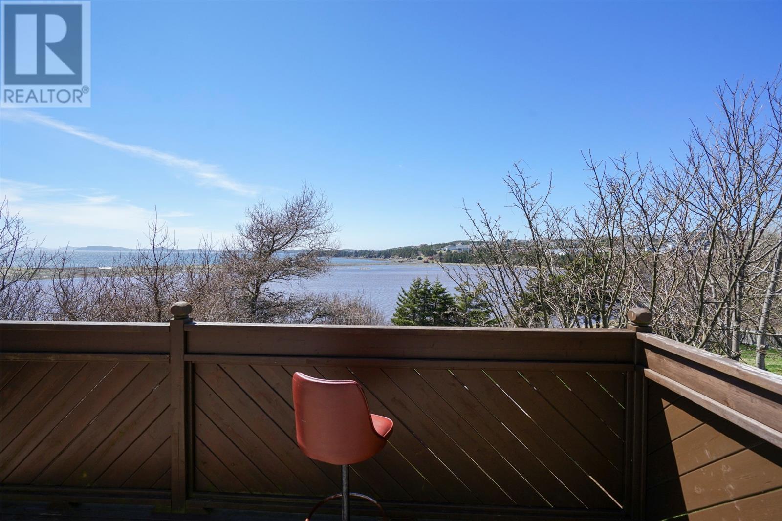 20 Kingwell Crescent, Arnold'S Cove, NL - Outdoor With Body Of Water With View