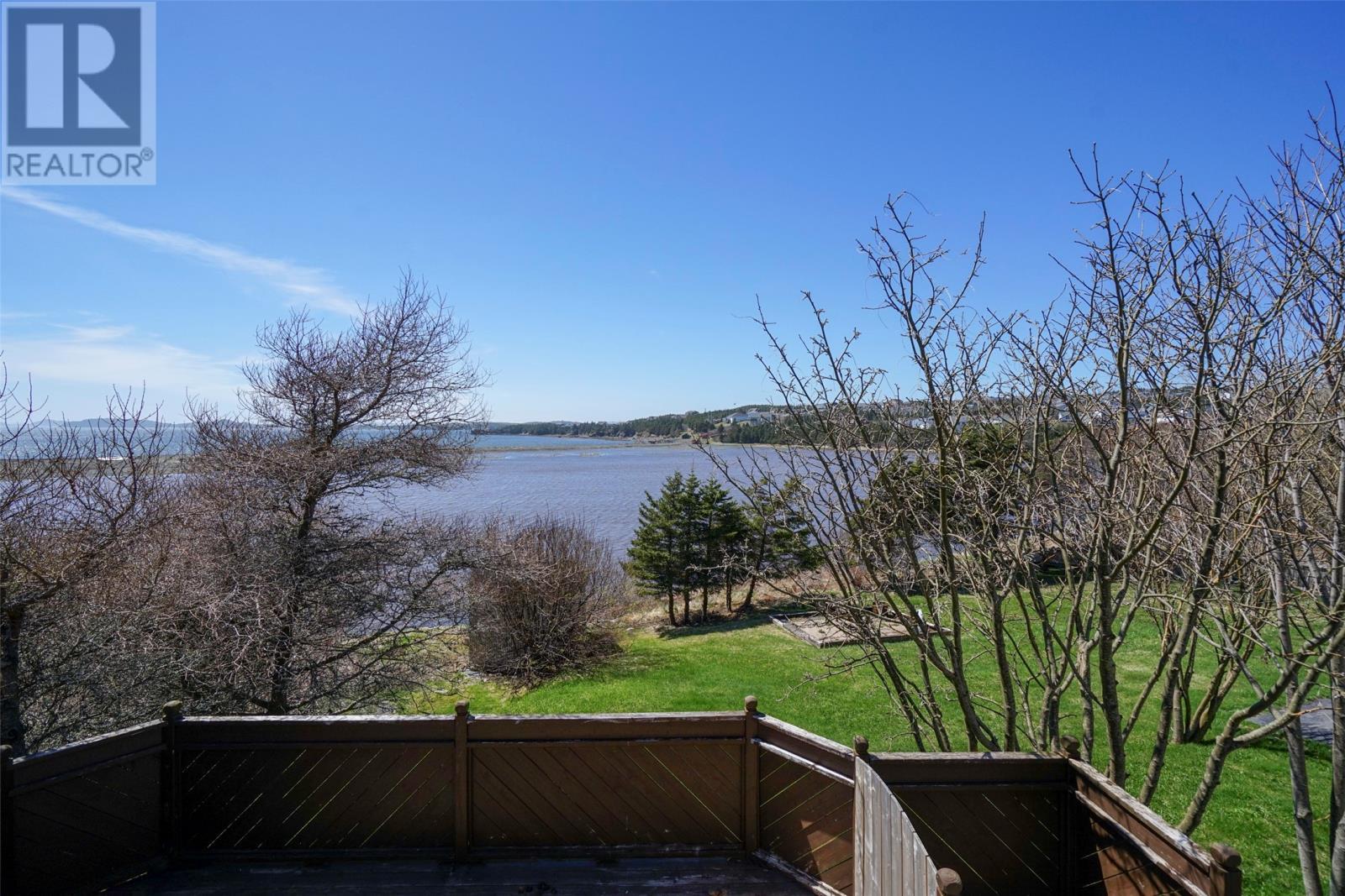 20 Kingwell Crescent, Arnold'S Cove, NL - Outdoor With Body Of Water With View