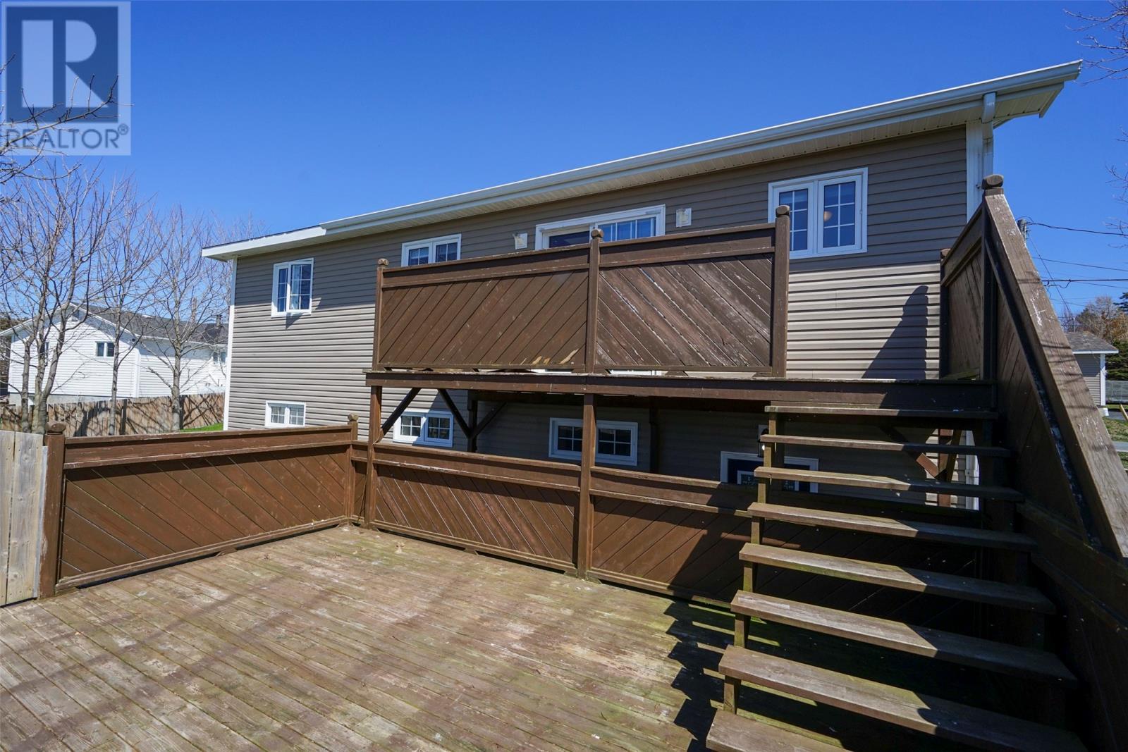 20 Kingwell Crescent, Arnold'S Cove, NL - Outdoor With Exterior