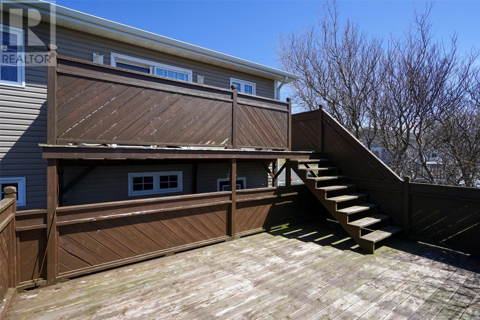 20 Kingwell Crescent, Arnold'S Cove, NL - Outdoor