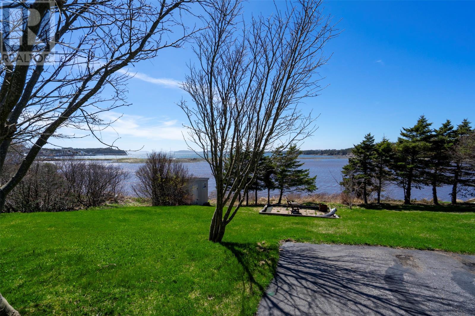20 Kingwell Crescent, Arnold'S Cove, NL - Outdoor With Body Of Water With View
