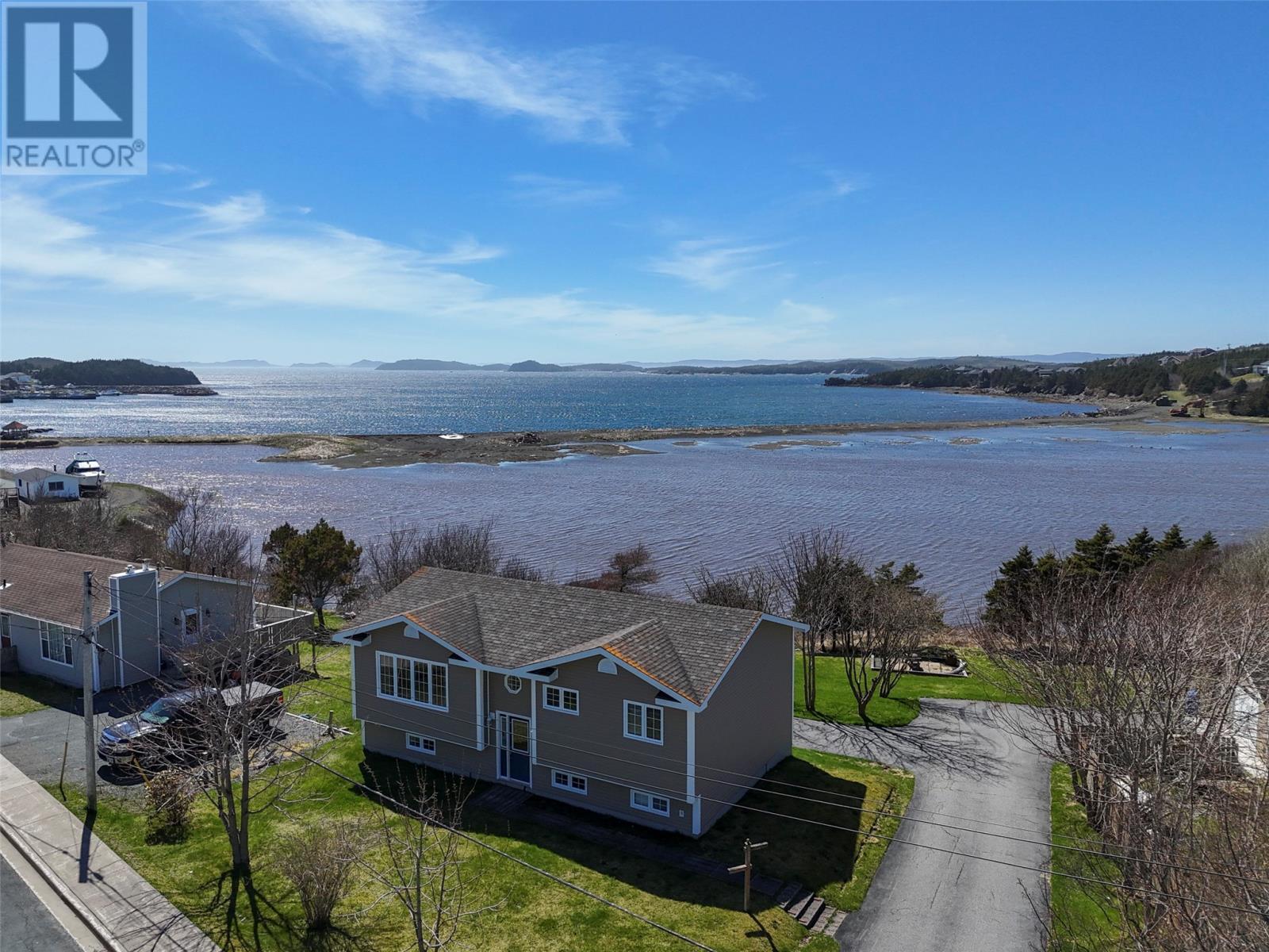 20 Kingwell Crescent, Arnold'S Cove, NL - Outdoor With Body Of Water With View